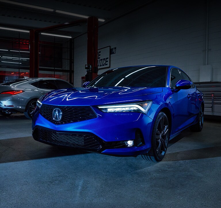 2023 Acura INTEGRA Features Premium Paint Technology
