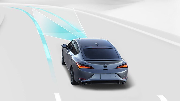 2023 Integra Lane Keeping Assist System (LKAS)