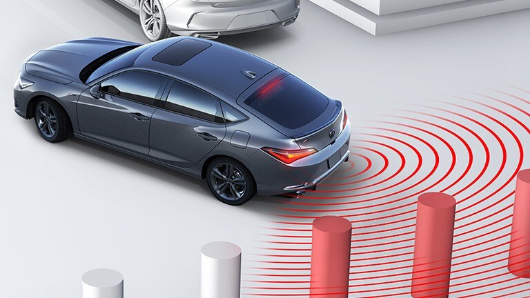 2023 Integra Low-Speed Braking Control