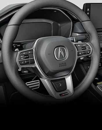 Integra Heated Steering Wheel Accessory