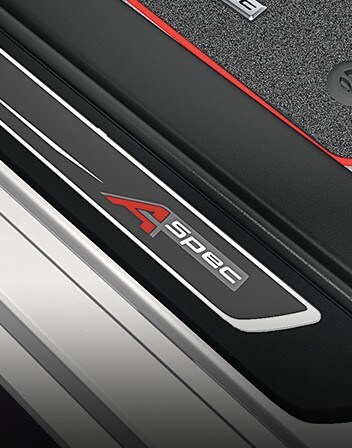 Integra Illuminated Door Sill Trim Accessory