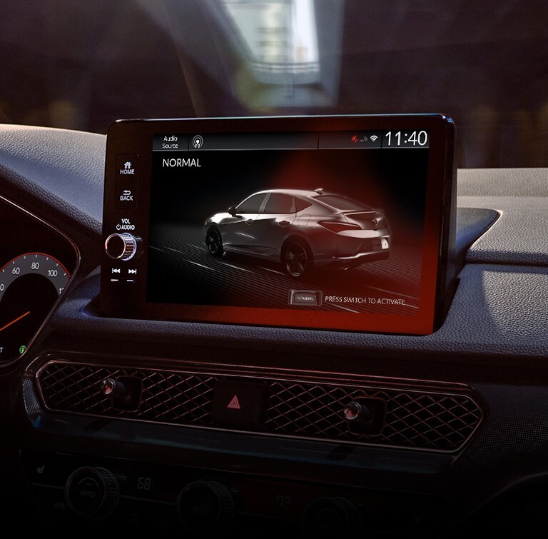 2023 Acura INTEGRA Integrated Dynamics System Normal