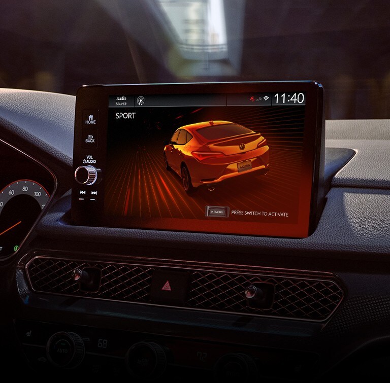 2023 Acura INTEGRA Integrated Dynamics System Sport