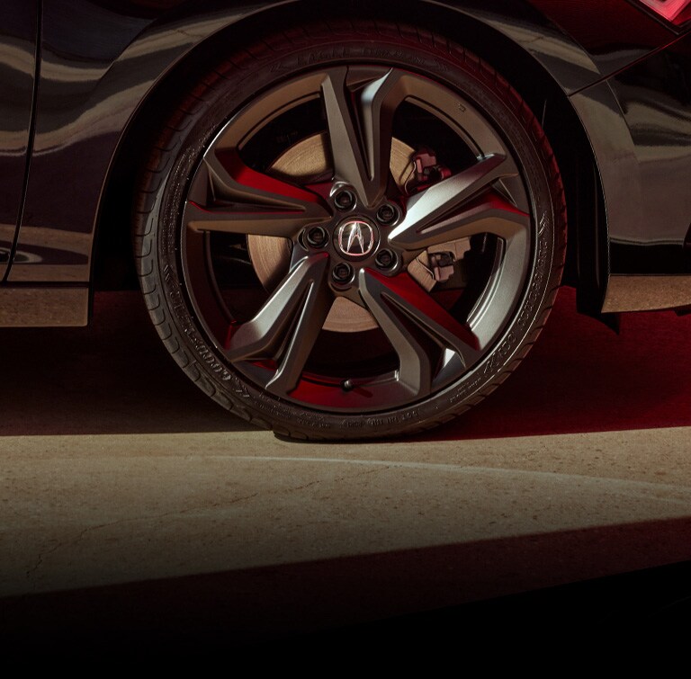 2023 Acura INTEGRA Accessories 19-in Alloy Wheels
