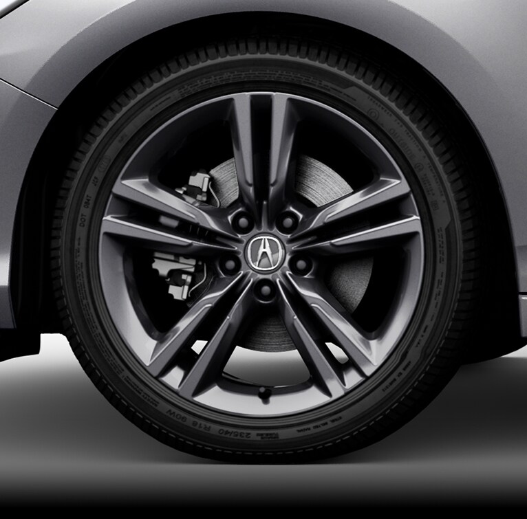2024 Acura INTEGRA Features 18-in_Shark_Gray