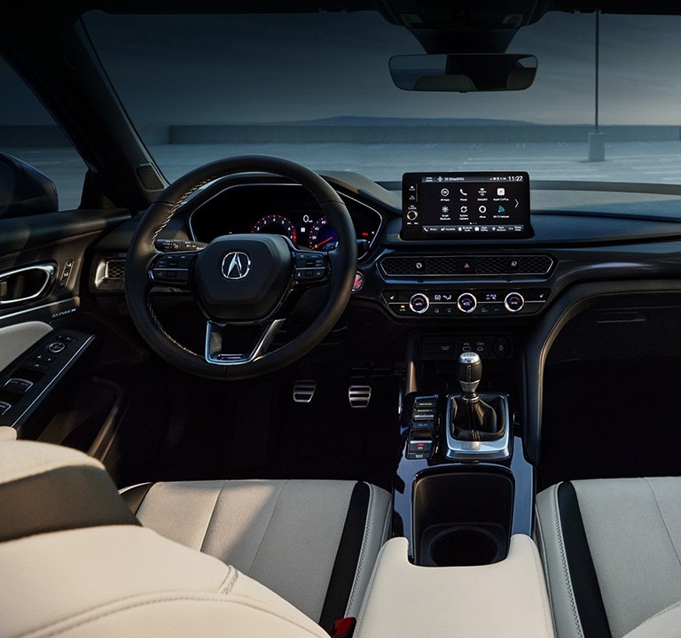 2024 Acura Integra Features Power with Spirit