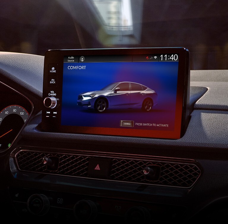 2024 Acura INTEGRA Integrated Dynamics System Comfort