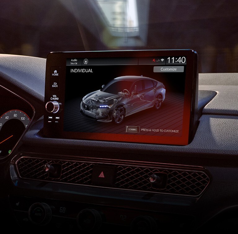 2024 Acura INTEGRA Integrated Dynamics System Individual