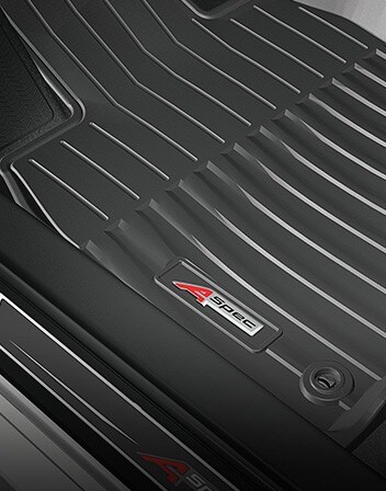 Integra All-Season Floor Mats Accessory