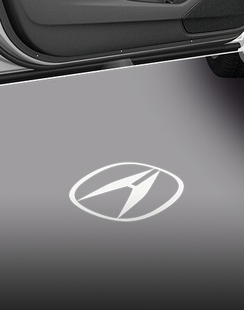 Integra Logo Pattern Projector Accessory