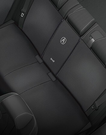 Integra Pet Seat Mat Set Accessory