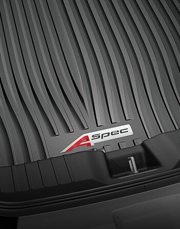 Integra Trunk Tray Accessory