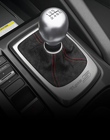Integra Type S Dark Titanium-finish Shift Knob Accessory