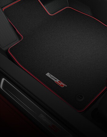 Integra Type S Premium Carpet Floor Mat Accessory