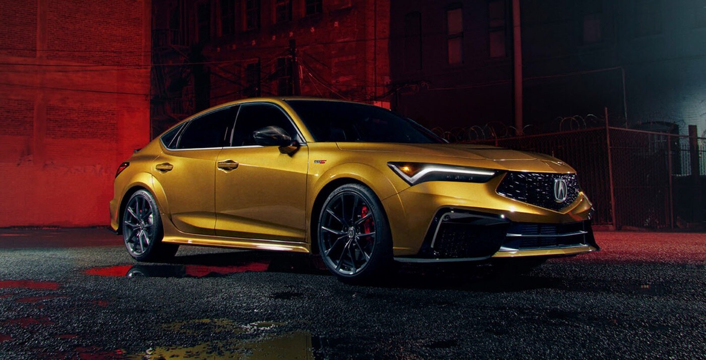 2024 Acura Integra Type S (Overview) Acura of Sherman Oaks
