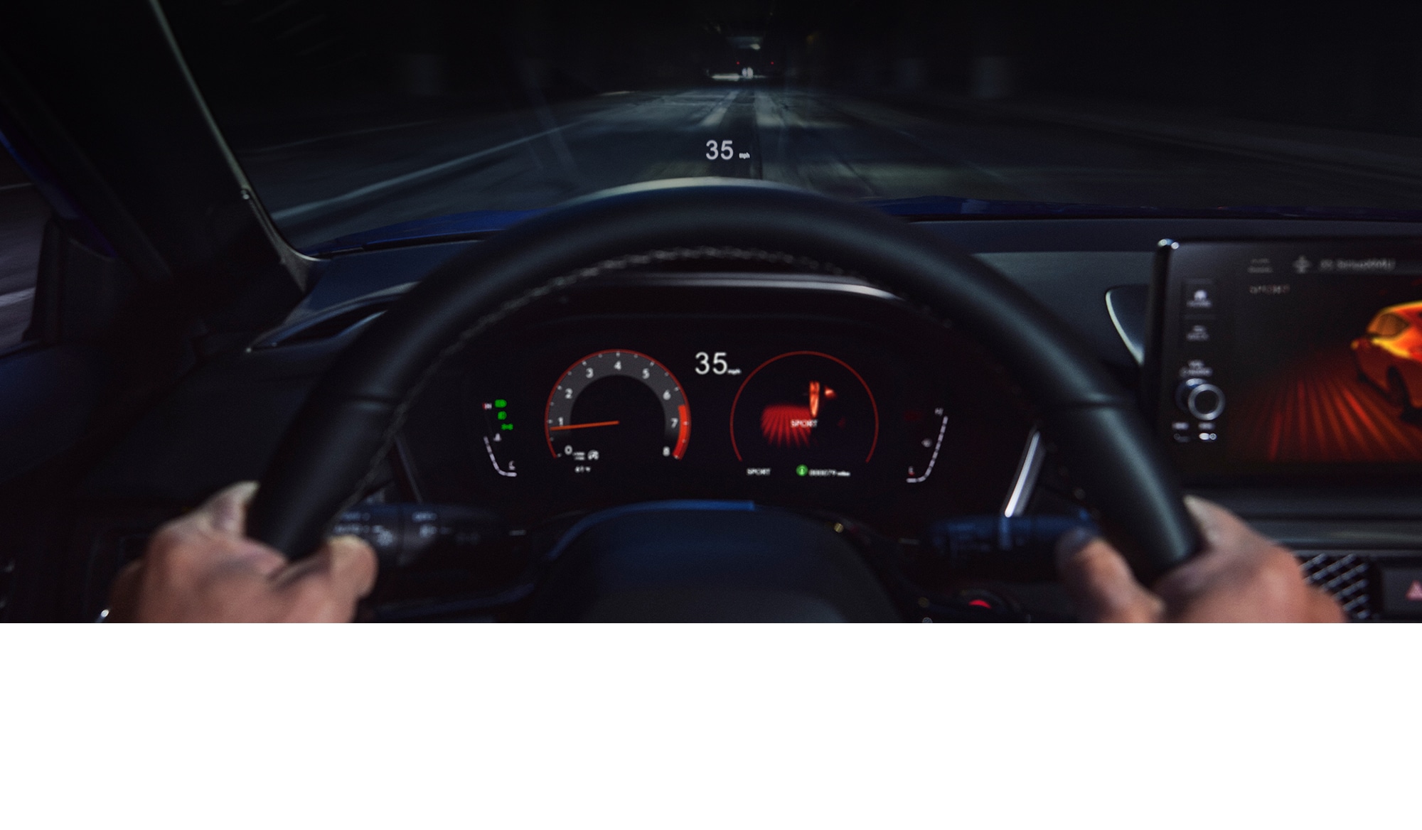 Acura Integra Dashboard- Acura of Melbourne near Rockledge, FL