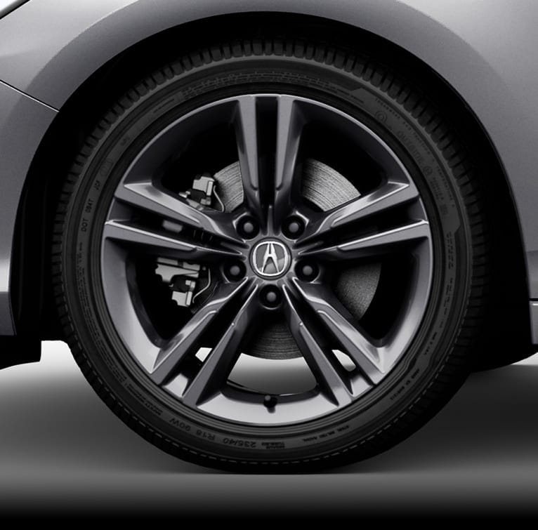 2025 Acura INTEGRA Features 18-in_Shark_Gray