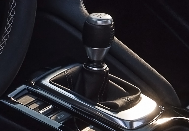 2025 Acura INTEGRA Features 6-speed Manual