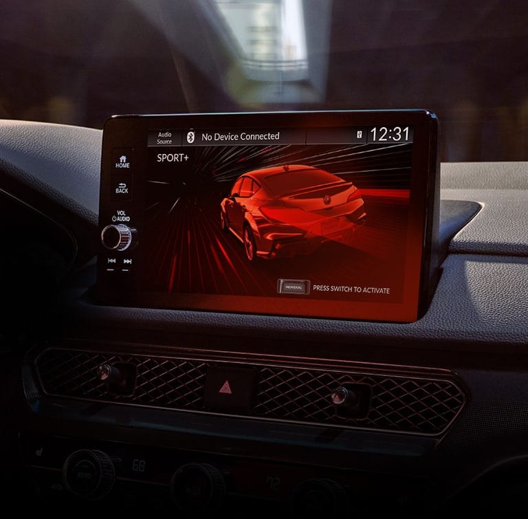2025 Acura INTEGRA TypeS Sport+ mode Intedrated Dynamics System