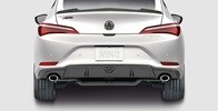 Integra Rear Diffuser Accessory