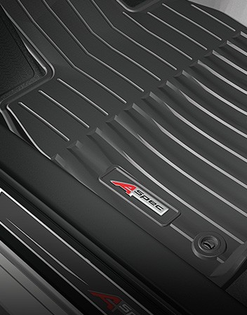 Integra All-Season Floor Mats Accessory