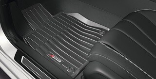 Integra All-Season Floor Mats Accessory