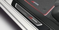 Integra Illuminated Door Sill Trim Accessory