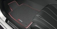 Integra Premium Carpet Floor Mats Accessory