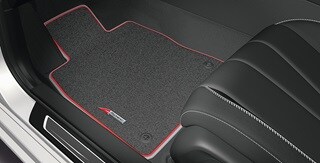 Integra Premium Carpet Floor Mats Accessory