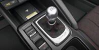Integra Type S Dark Titanium-finish Shift Knob Accessory