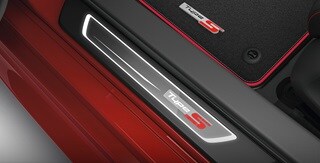 Integra Type S Illuminated Door Sill Trim Accessory