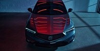 2025 Integra front top view
