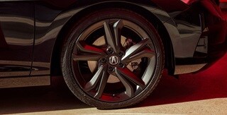 2025 Integra 19-in accessory wheel