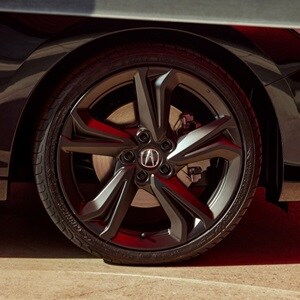 2025 Integra 19-in accessory wheel