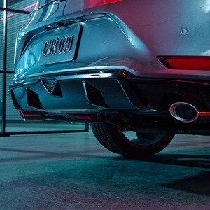 2025 Integra rear diffuser accesory