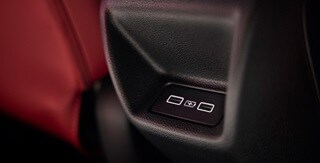 2025 Integra USB connection