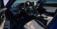 2025 Integra interior cabin from driver side in orchid
