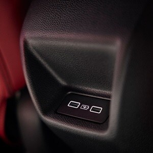 2025 Integra USB connection