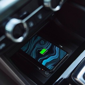 2025 Integra wireless charger