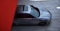 2025 Integra front top view