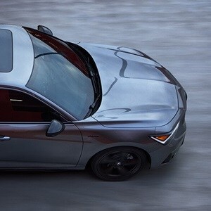 2025 Integra front top view