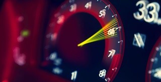 2025 Integra digital meter