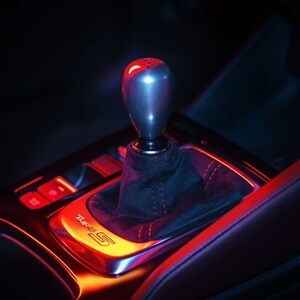 2025 Integra shfit knob