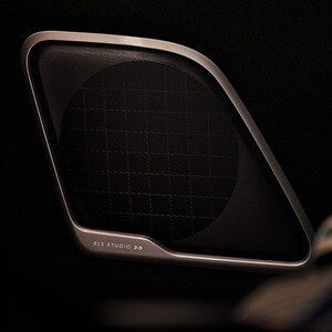 2025 Integra ELS Studio speaker detail