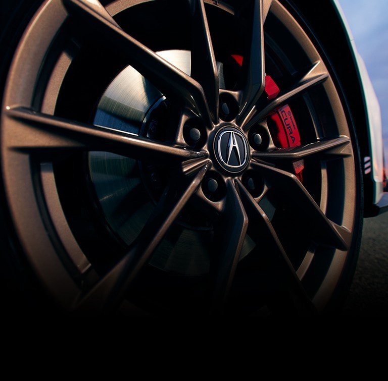 2025 Acura INTEGRA Type S Accessories 19-in Alloy Wheels