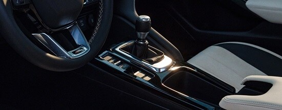 2025 Acura INTEGRA A-Spec® (6MT) Packages 6-Speed Manual Transmission