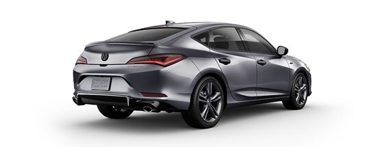 2025 Acura INTEGRA A-Spec® Packages A-Spec Design