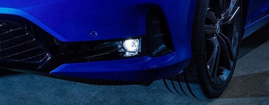 2025 Acura INTEGRA A-Spec® Packages LED Fog Lights
