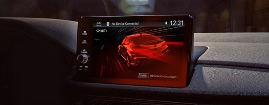 2025 Acura INTEGRA Type S Package Sport+ Drive Mode
