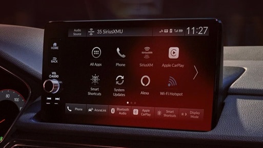 2026 Acura Integra featuring the Alexa Built-In. 2026 Acura Integra featuring the Alexa Built-In.
